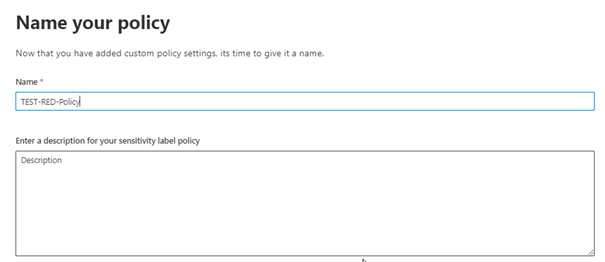 Label policy name /bypass-sensitivity-label-restrictions/images/LabelPolicyName.png