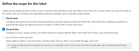 sensitivity label scope /bypass-sensitivity-label-restrictions/images/SensitivityLabelScope.png