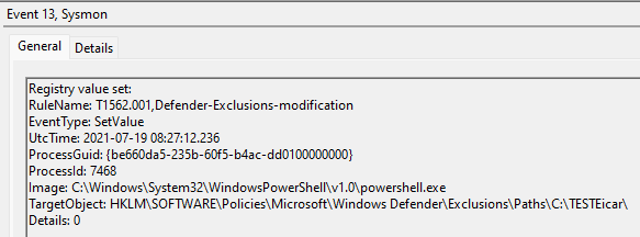 /create-persistent-defender-av-exclusions-circumvent-defender-endpoint-detection/images/SysMon-PowerShell.png
