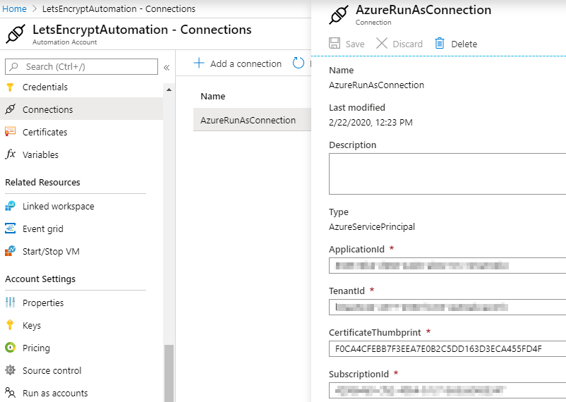 /en/certificate-management-with-azure-automation-and-lets-encrypt/images/AzureRunAsConnection.png