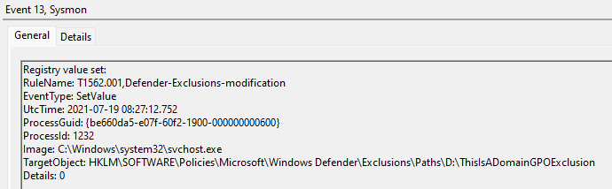 /en/create-persistent-defender-av-exclusions-circumvent-defender-endpoint-detection/images/SysMon-gpupdate.png