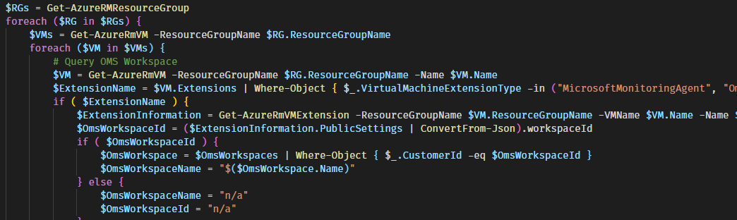 /en/query-the-log-analytics-workspace-for-all-azure-vm/images/2019-02-28-21_34_42-ReportsAndQuickQueries.ps1-ReportsAndCodeSnippets-Visual-Studio-Code.png /en/query-the-log-analytics-workspace-for-all-azure-vm/images/2019-02-28-21_34_42-ReportsAndQuickQueries.ps1-ReportsAndCodeSnippets-Visual-Studio-Code.png