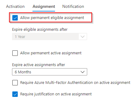 /jit-role-assignment-microsoft-defender/images/AllowPermanentEligibleAssignment.png /jit-role-assignment-microsoft-defender/images/AllowPermanentEligibleAssignment.png