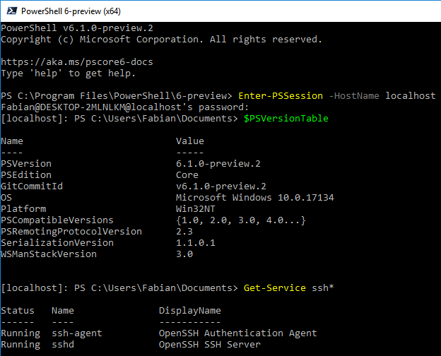 /powershell-ueber-ssh-windows-10-build-1803/images/OpenSSH_Connected.png